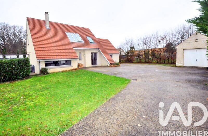 Maison - 164 m² - 6 pièces