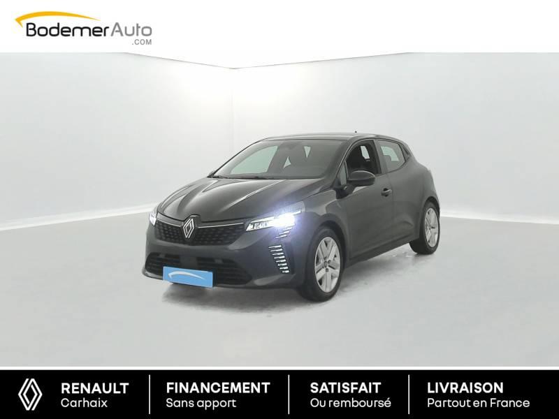 Renault Clio E-Tech full hybrid 145 ch Gsr2 Evolution