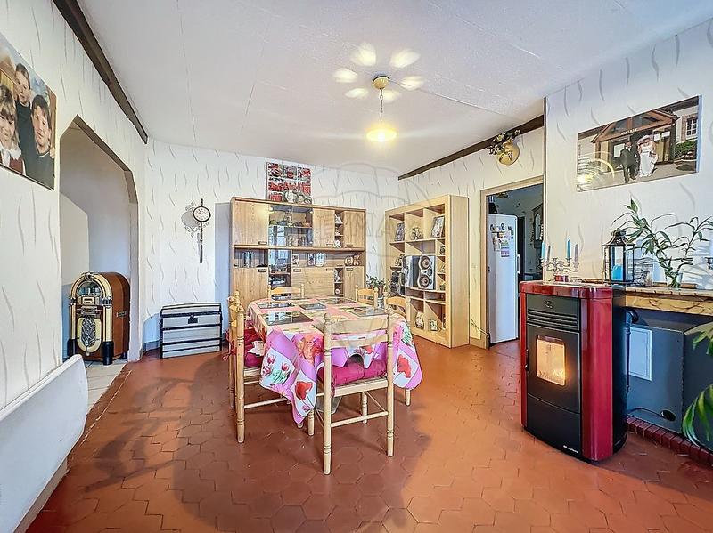 Maison - 100 m² - 5 pièces