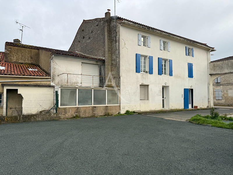 Appartement - 59 m² - 2 pièces