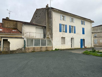 Appartement - 59 m² - 2 pièces