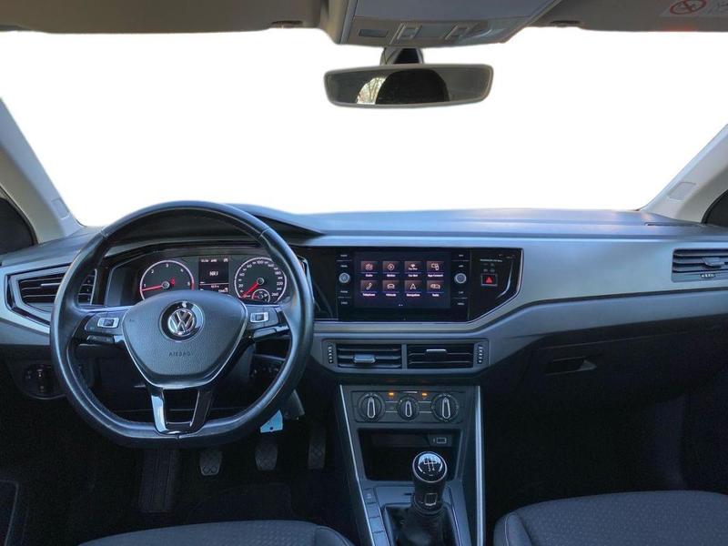 Volkswagen Polo Business 1.6 Tdi 80 s&amp;S Bvm5 Confortline