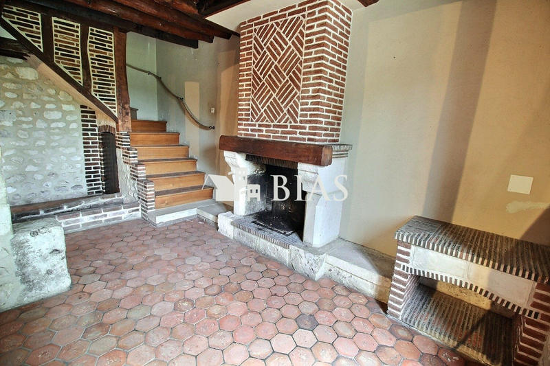 Maison ancienne - 146 m² - 5 pièces