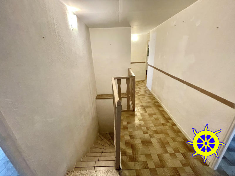 Maison ancienne - 108 m² - 4 pièces