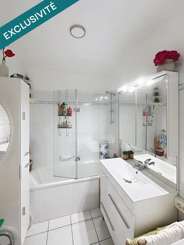 Appartement - 81 m² - 4 pièces