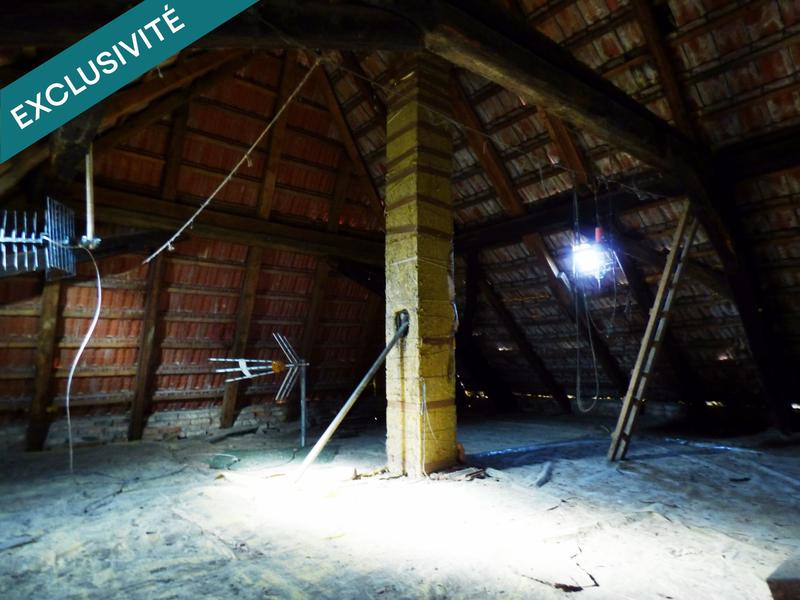 Maison - 120 m² - 5 pièces