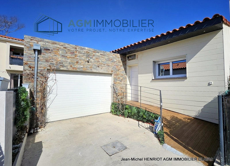 Villa - 86 m² - 3 pièces