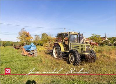 Terrain constructible - 1 015 m²