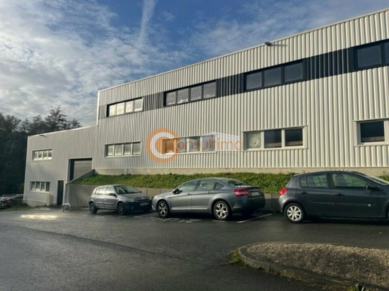 Local d'activité / Entrepôt - 360 m²