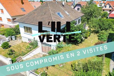 Maison - 143 m² - 7 pièces