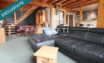 Maison - 100 m² - 4 pièces