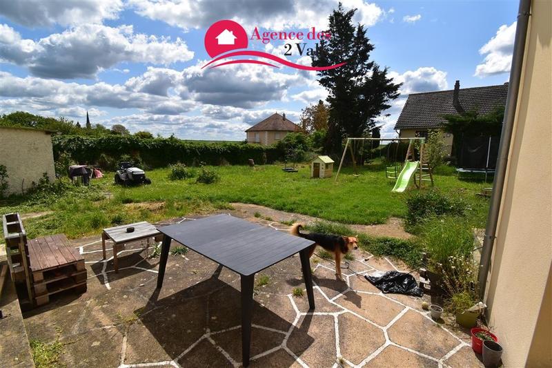 Maison - 127 m² - 5 pièces