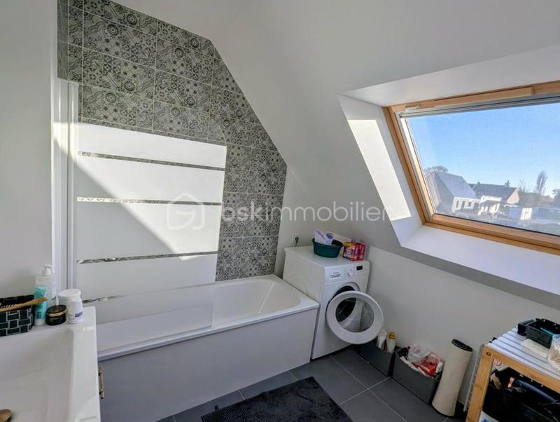 Maison - 78 m² - 4 pièces