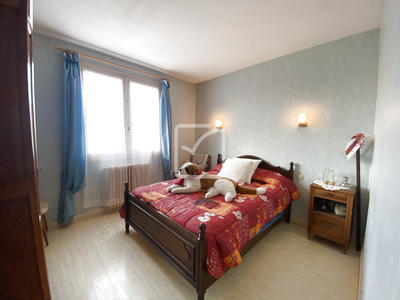 Maison - 106 m² - 6 pièces