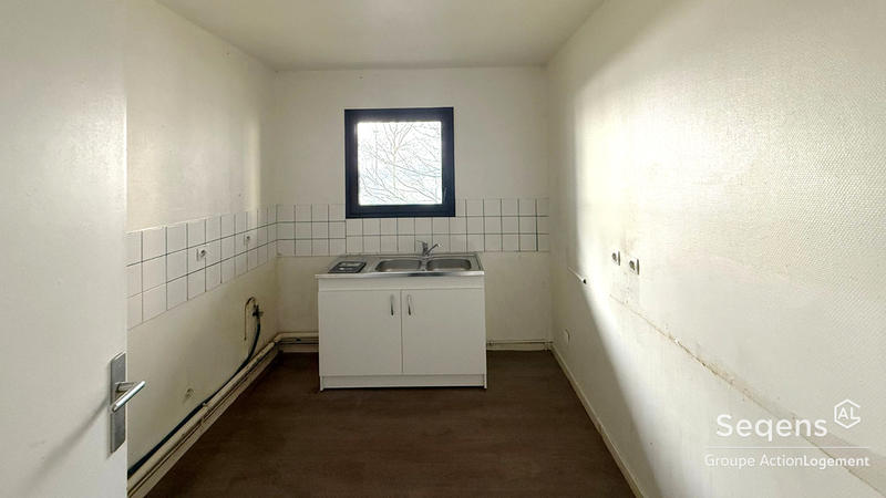 Appartement - 62 m² - 3 pièces