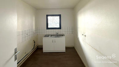Appartement - 62 m² - 3 pièces