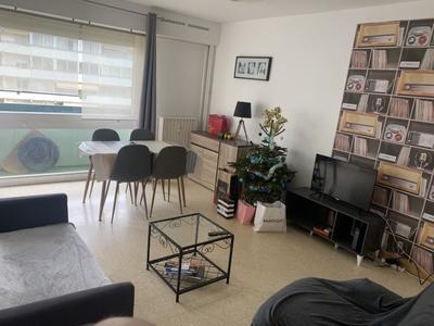 Appartement - 67 m² - 3 pièces