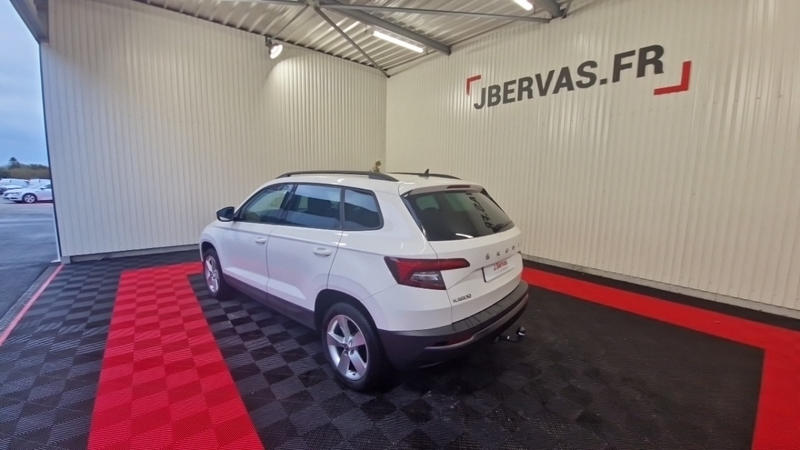 Skoda Karoq 1.5 Tsi 150 Ch Act Dsg7 Ambition