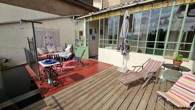 Maison de village - 205 m² - 7 pièces