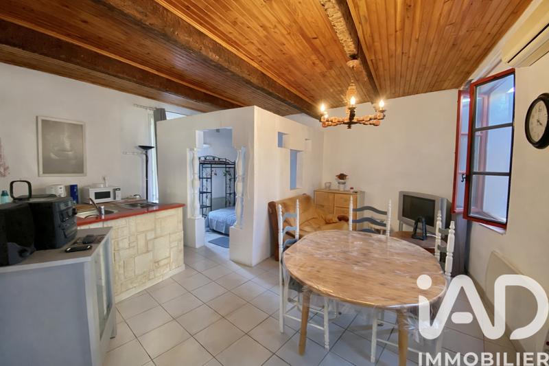 Maison de ville - 82 m² - 3 pièces