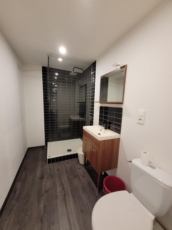 Appartement - 20 m² - 1 pièce