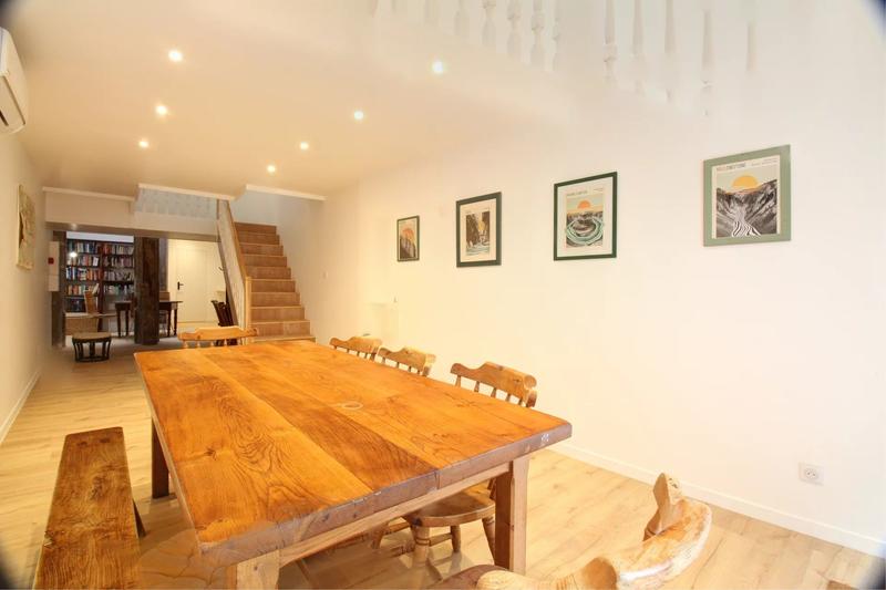 Bureau - 68 m² - 3 pièces