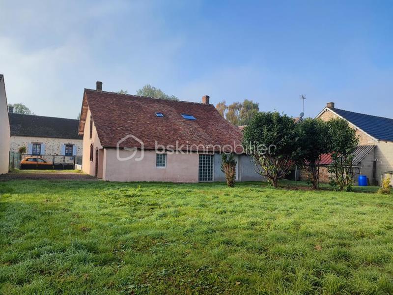 Maison de campagne - 63 m² - 1 pièce