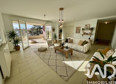 Appartement - 113 m² - 4 pièces