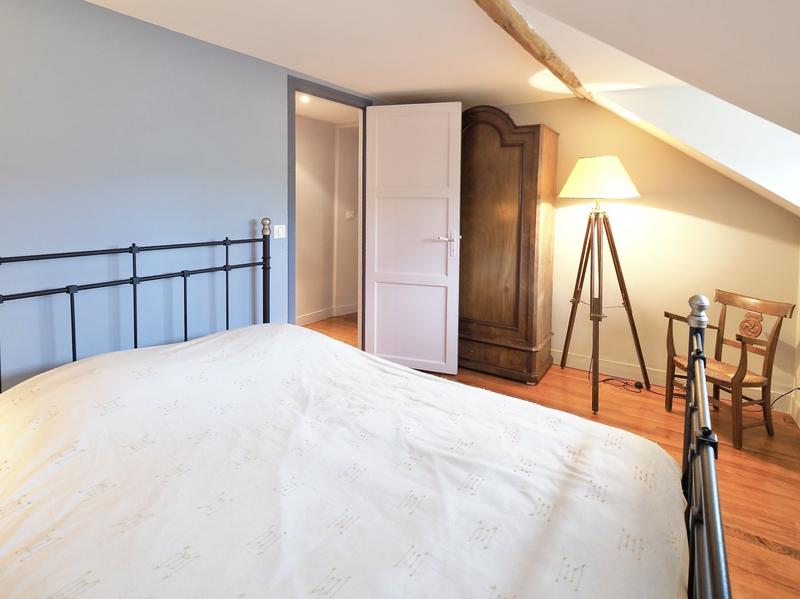 Maison - 112 m² - 6 pièces