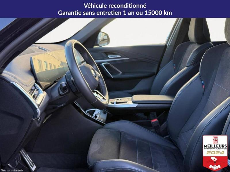 Bmw X1 sDrive 20d 163ch Dkg7 m Sport