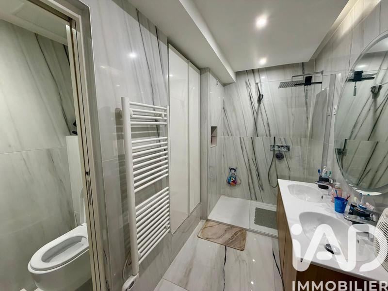 Appartement - 91 m² - 5 pièces