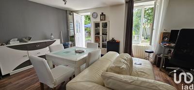 Maison - 77 m² - 3 pièces