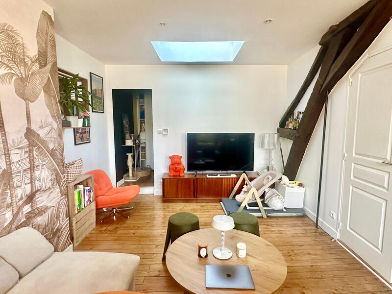 Appartement - 58 m² - 3 pièces