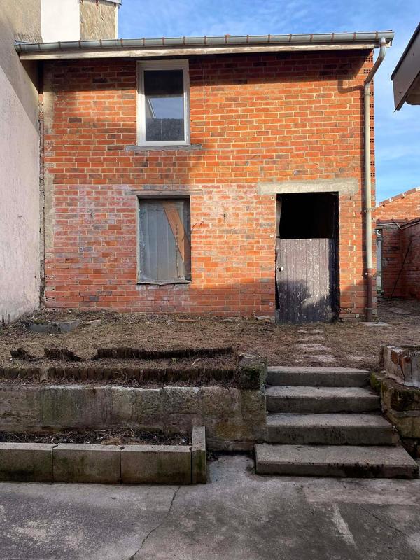 Maison - 75 m² - 3 pièces