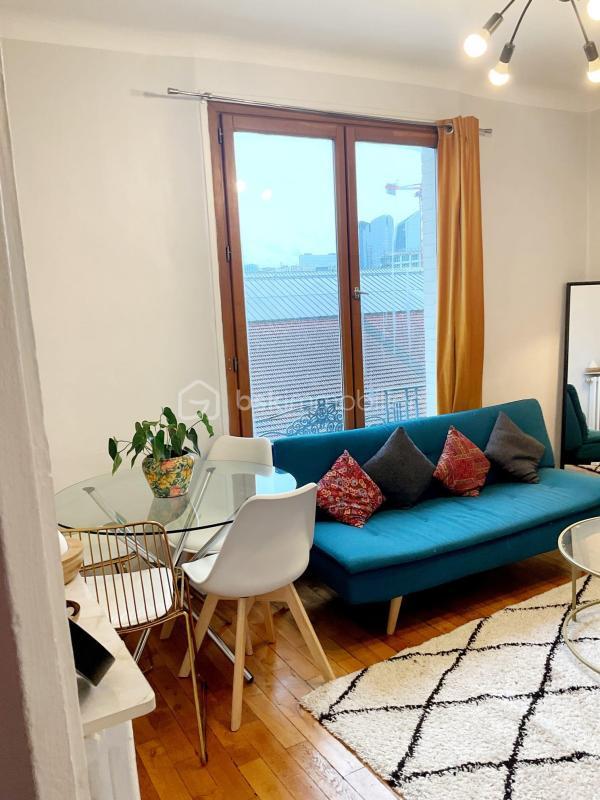 Appartement - 39 m² - 2 pièces