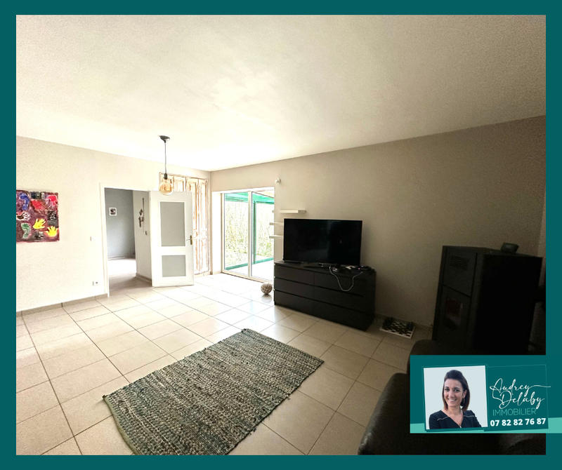 Maison - 170 m² - 7 pièces