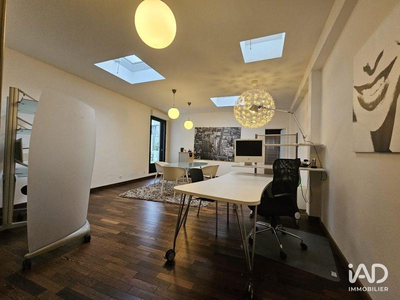 Bureau - 112 m²
