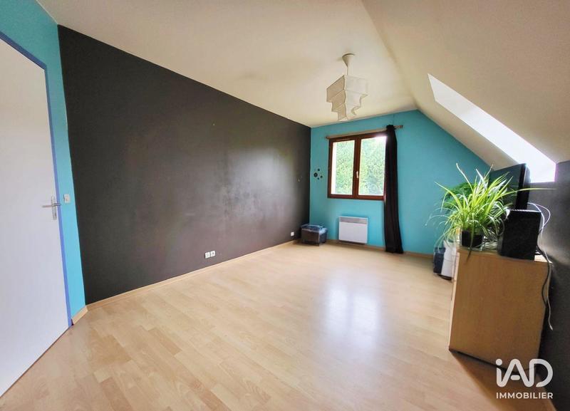 Maison - 127 m² - 7 pièces