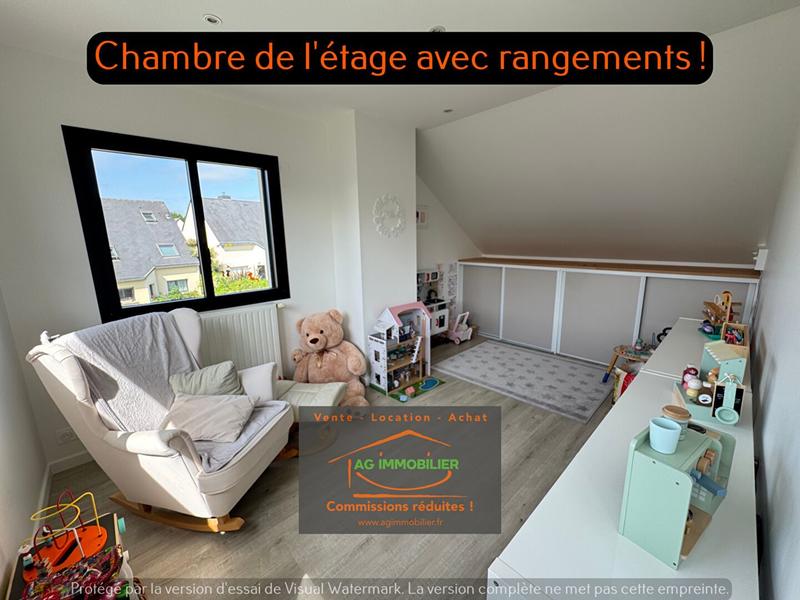 Maison - 163 m² - 7 pièces