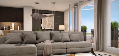 Appartement - 60 m² - 3 pièces