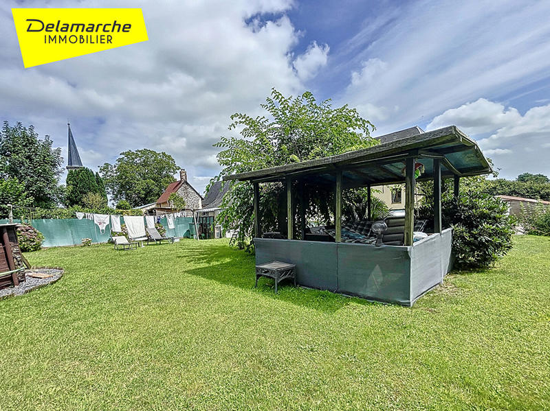 Maison - 120 m² - 8 pièces