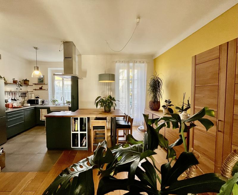 Appartement - 71 m² - 3 pièces