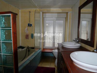 Maison - 105 m² - 6 pièces