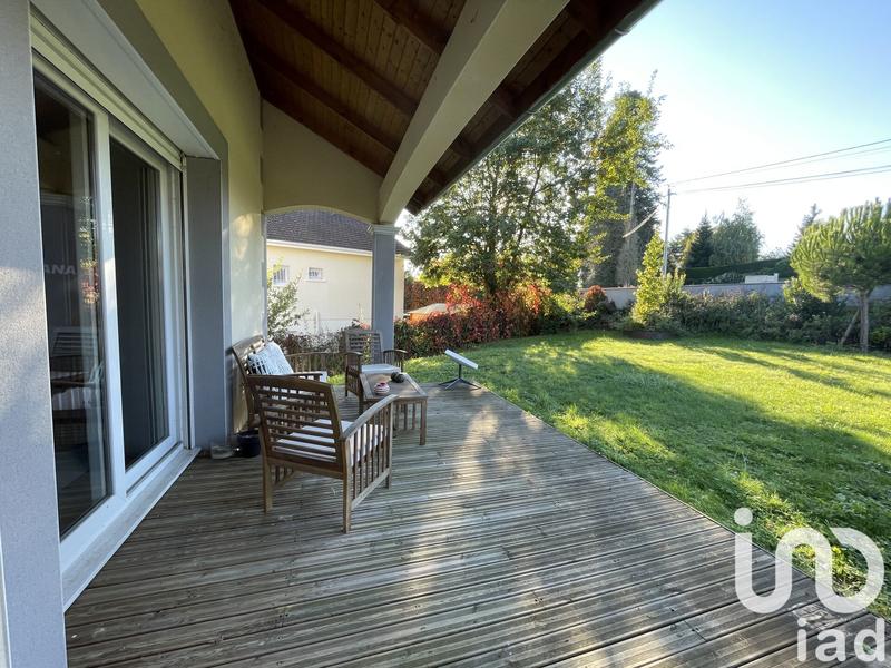 Maison - 200 m² - 7 pièces