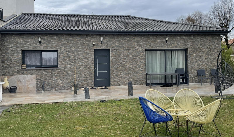 Villa - 310 m² - 10 pièces