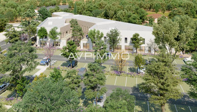 Local commercial - 29 m²