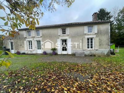 Maison - 136 m² - 5 pièces