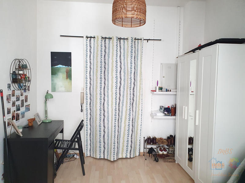 Appartement - 25 m² - 1 pièce