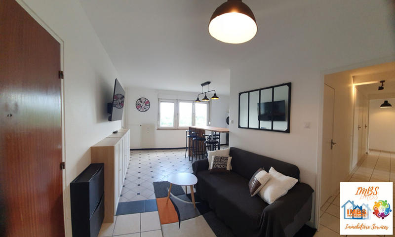 Appartement - 122 m² - 1 pièce