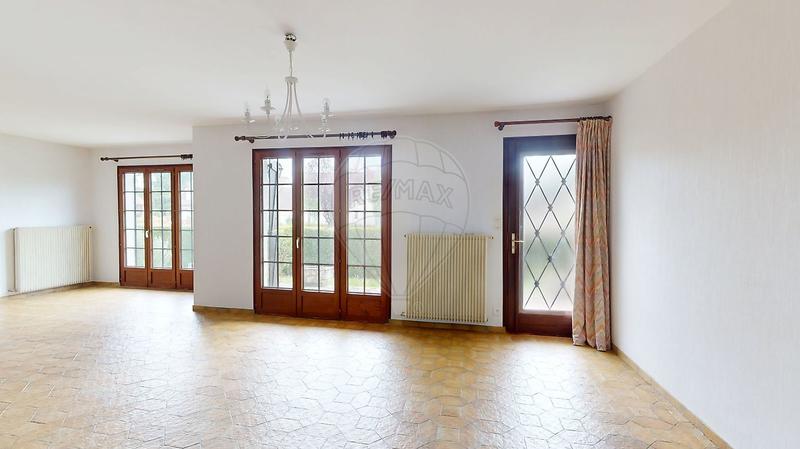 Maison - 124 m² - 6 pièces